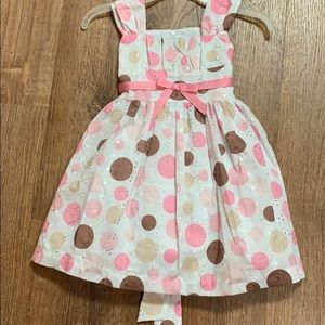 Adorable toddler dress